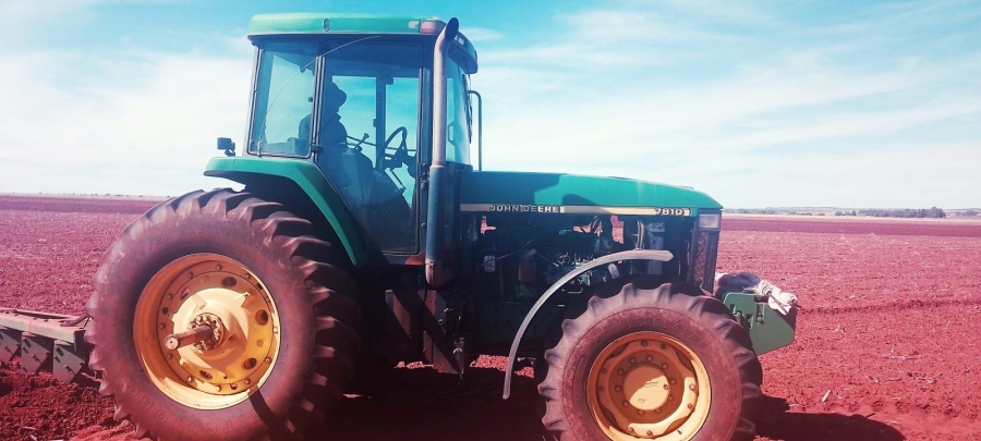 3 Bedroom Property for Sale in Bainsvlei Free State